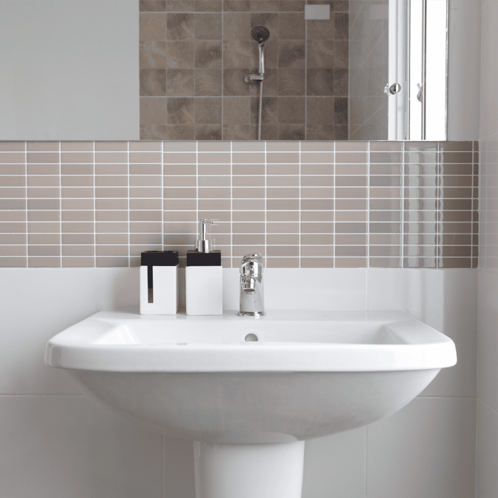 Cambiar grifo baño